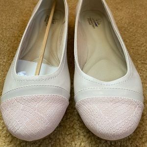 Life Stride Ballet Flats with Memory Foam